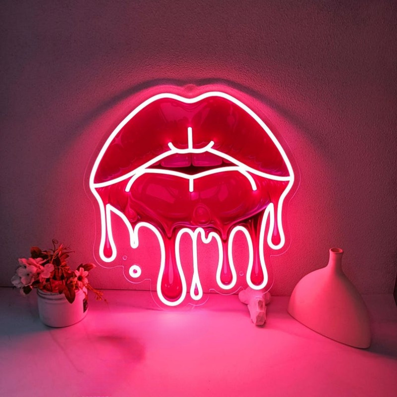 Commercial Wall Printing - Lames fondantes UV imprimé enseigne au