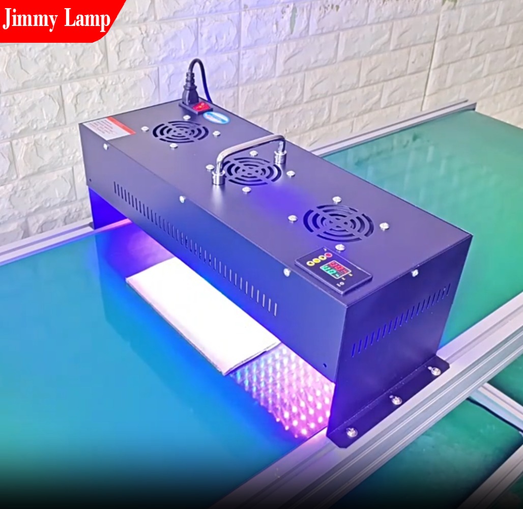 Uv Led Lamp Printer - Lampe de polymérisation UV LED ultraviolette