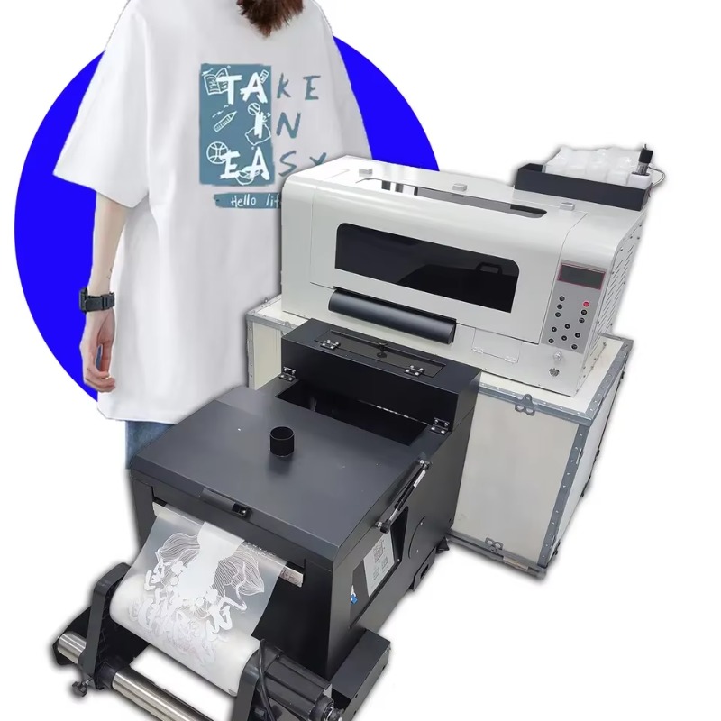 Commercial Printing Press Machine - Presse à chaud personnalisée, imprimante pour