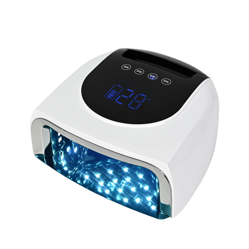 Exposure Unit Uv - Lampe à ongles Rechargeable 96W avec