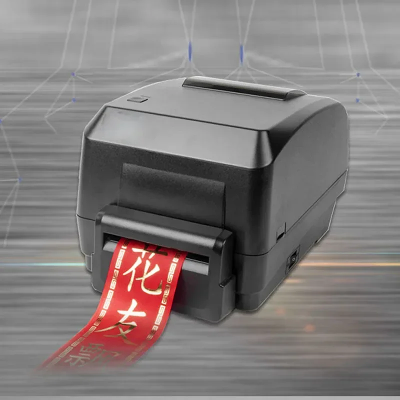 Ouverture de fleuriste, imprim - Commercial Ribbon Printing Machine avis et prix