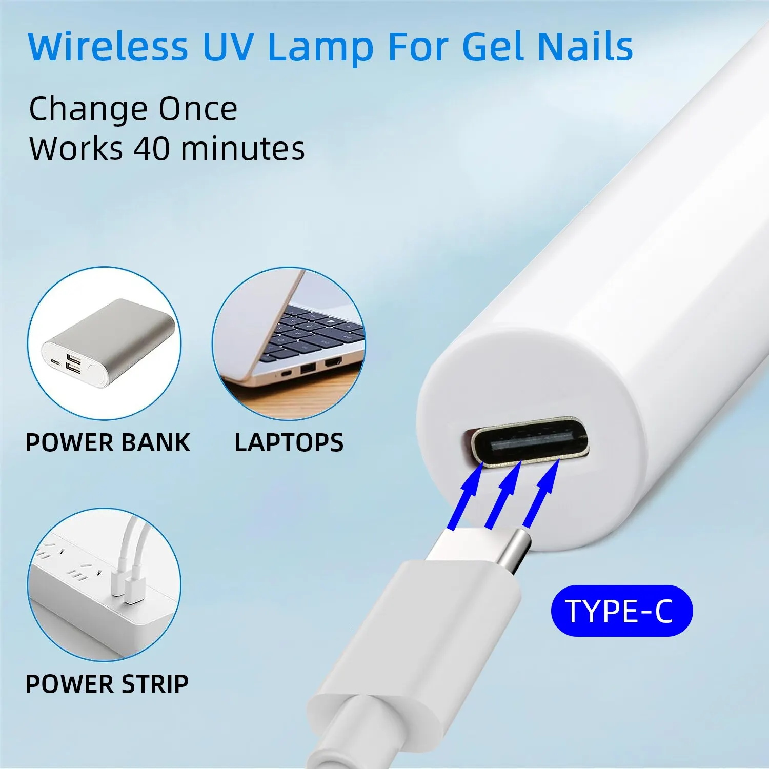 Sèche-ongles rechargeable prat - Exposure Unit Uv avis et prix