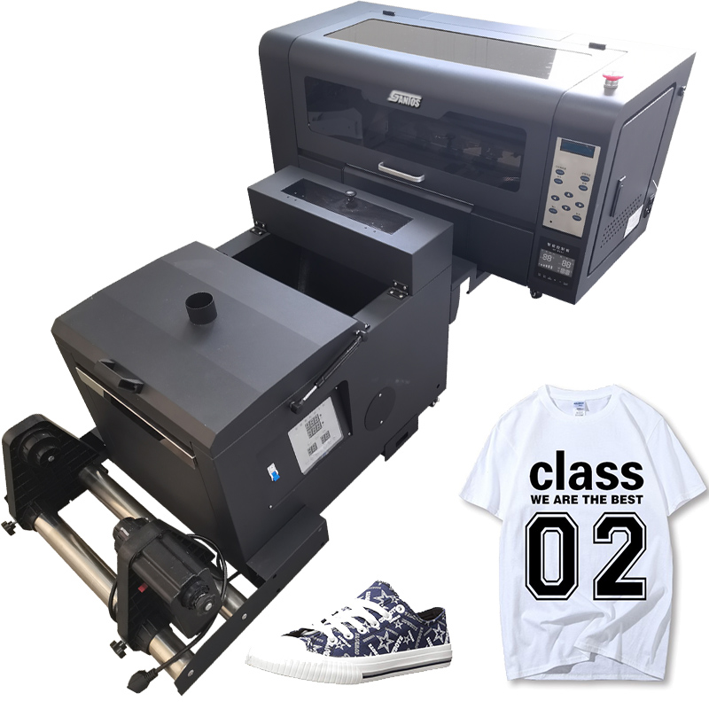 Imprimante DTF A3 30CM avec tê - Commercial Printing Machine For Clothes avis et prix