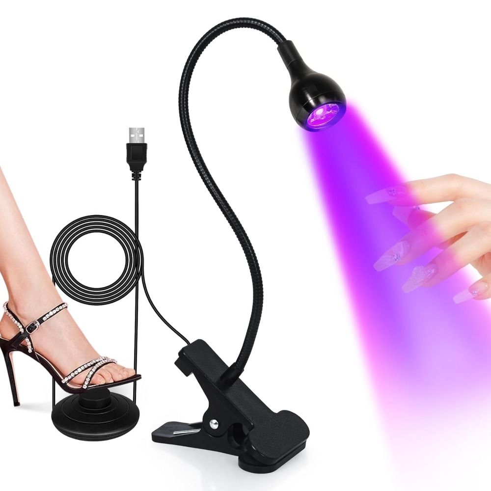 Lampe UV LED 5W/3W pour ongles - Exposure Unit Uv avis et prix