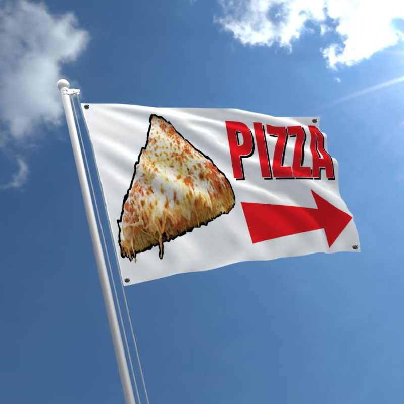 Drapeaux personnalisés adaptés - Commercial Printing Images avis et prix