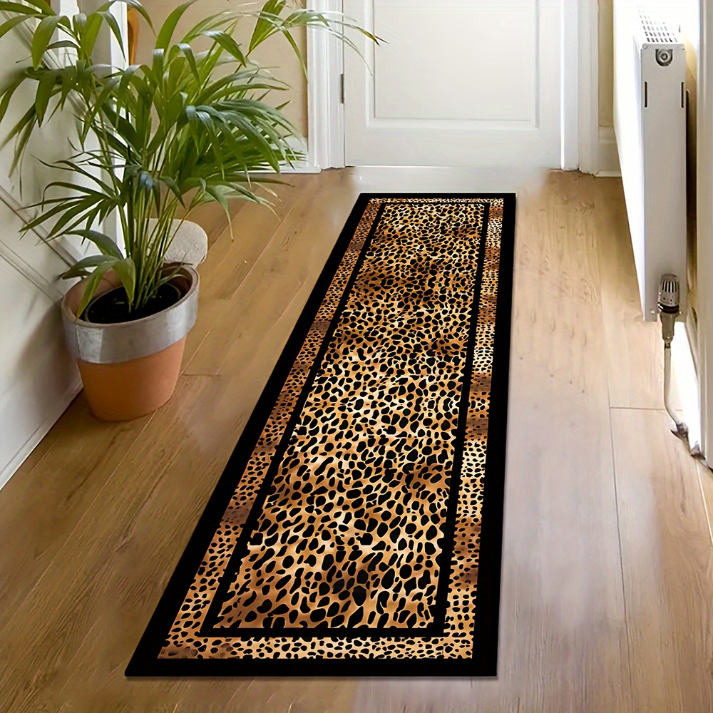 Tapis Long Moderne pour Chambr - Commercial Ribbon Printing Machine avis et prix