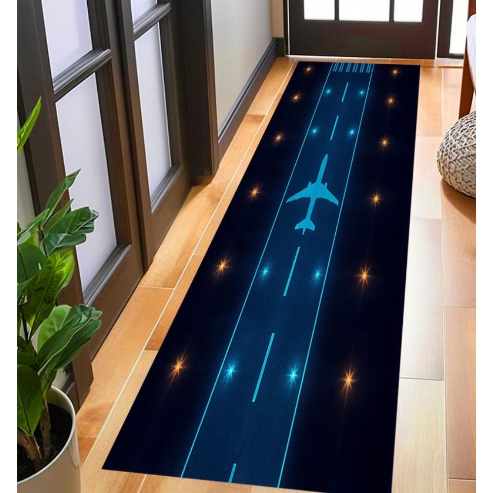 Tapis Long Moderne pour Chambr - Commercial Ribbon Printing Machine avis et prix