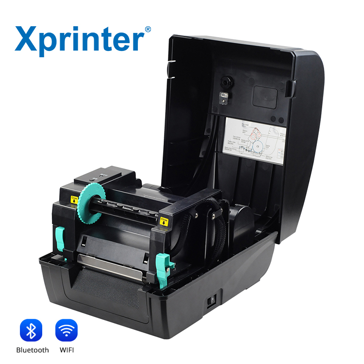 Imprimante thermique de codes- - Commercial Ribbon Printing Machine avis et prix