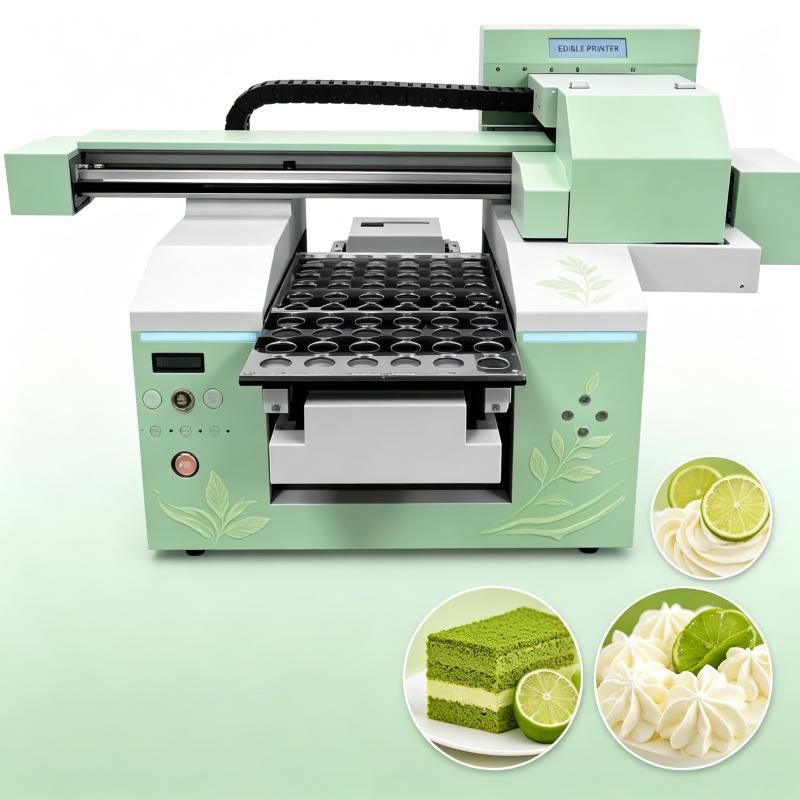 Machine d'impression de gâteau - Commercial Printing Images avis et prix