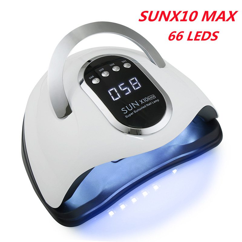 SUN X10 MAX – sèche-vernis à o - Exposure Unit Uv avis et prix