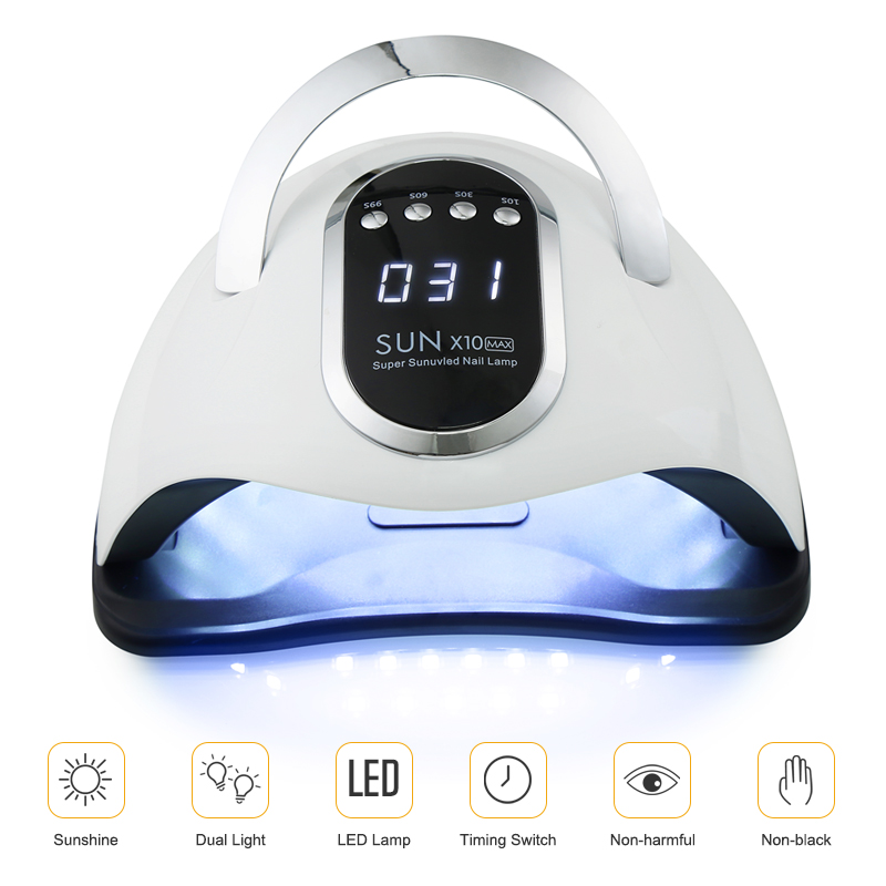 SUN X10 MAX – sèche-vernis à o - Exposure Unit Uv avis et prix