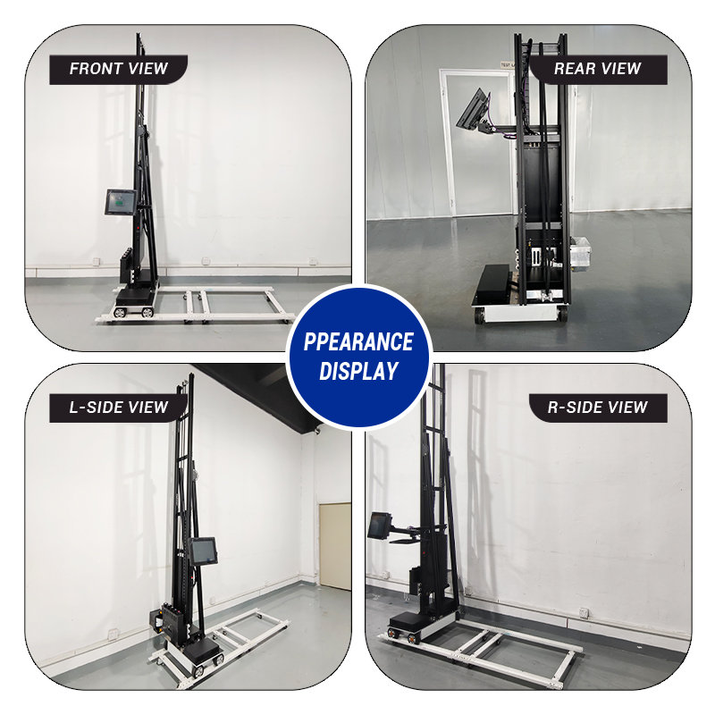 Imprimante murale TH-UP700A av - Commercial Wall Printing avis et prix