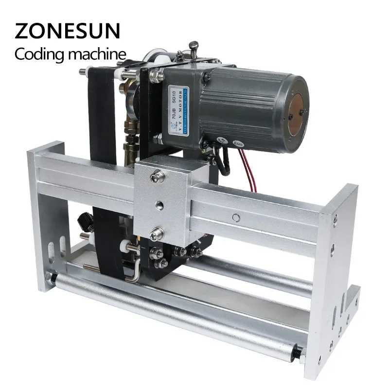 Imprimante d'étiquettes à ruba - Commercial Ribbon Printing Machine avis et prix