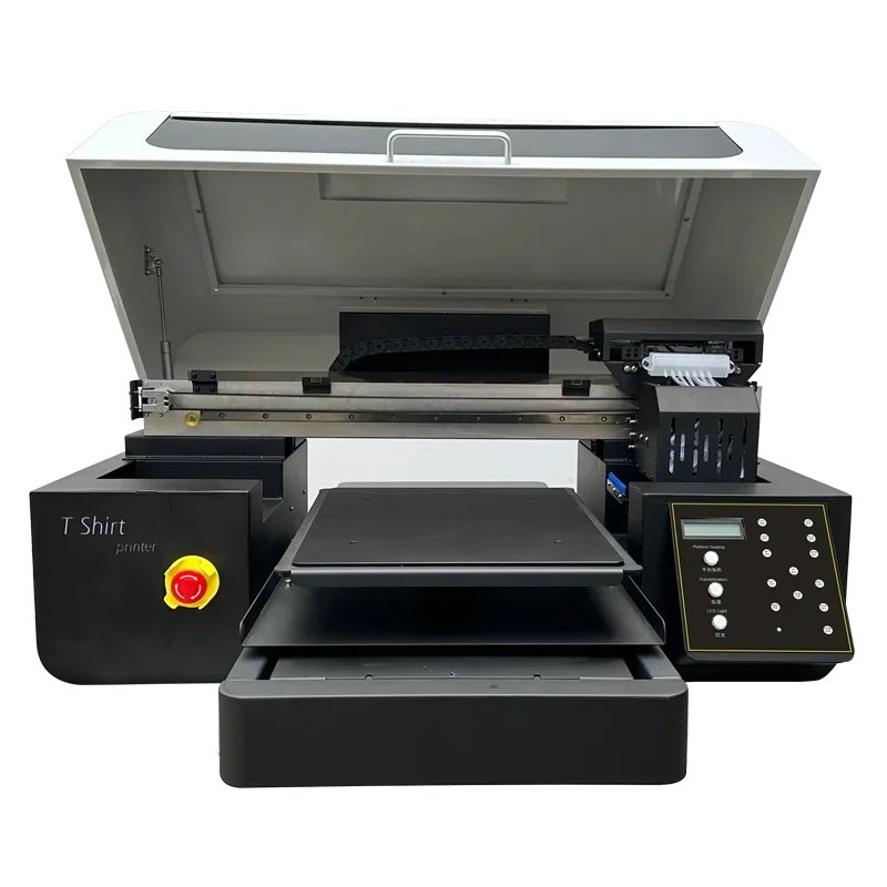 Imprimante DTG pour vêtements  - Commercial Printing Machine For Clothes avis et prix