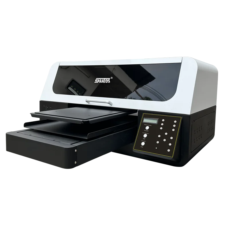 Imprimante DTG pour vêtements  - Commercial Printing Machine For Clothes avis et prix