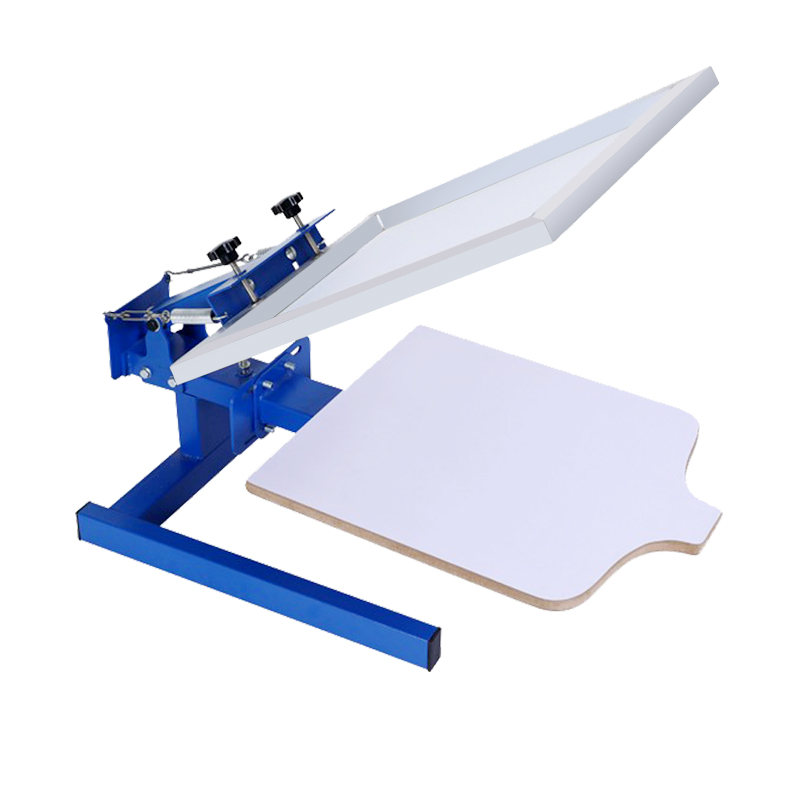 Machine de sérigraphie manuell - Commercial Printing Machine For Clothes avis et prix