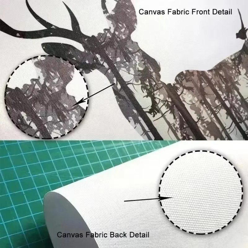 (Sans cadre) Vue magnifique su - Commercial Wall Printing avis et prix