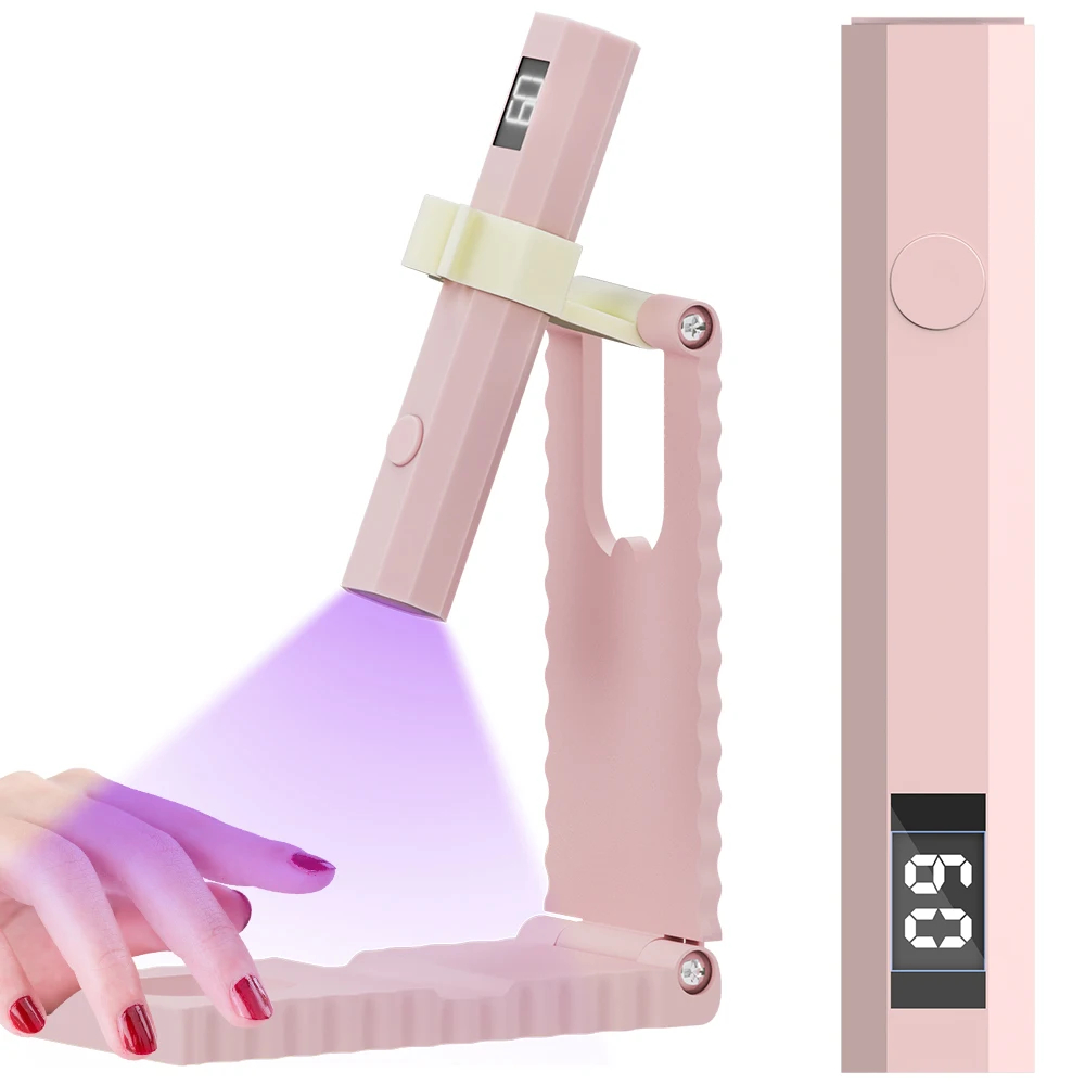 Lampe à ongles UV LED HOMEFISH - Uv Led Lamp Printer avis et prix