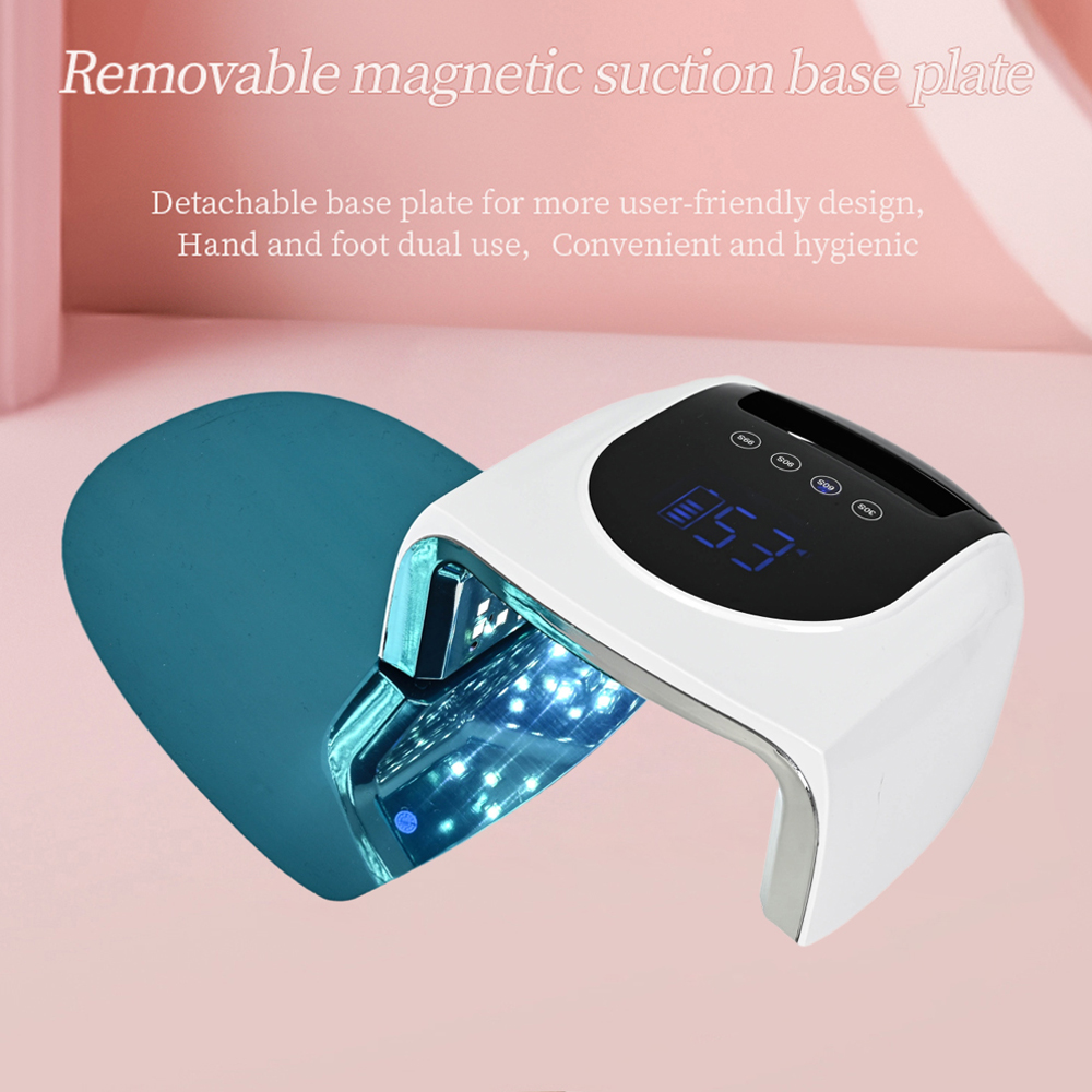 Lampe à ongles Rechargeable 96 - Exposure Unit Uv avis et prix