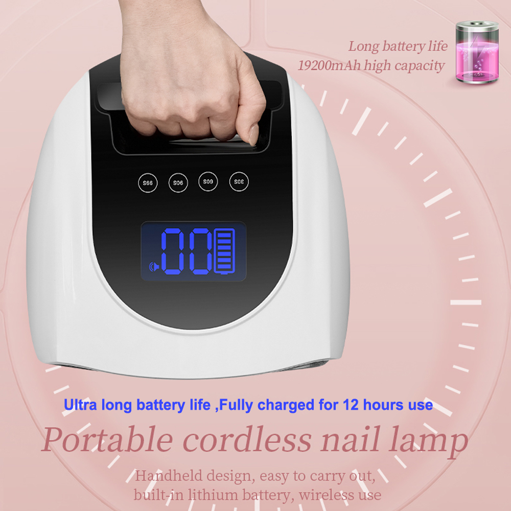Lampe à ongles Rechargeable 96 - Exposure Unit Uv avis et prix