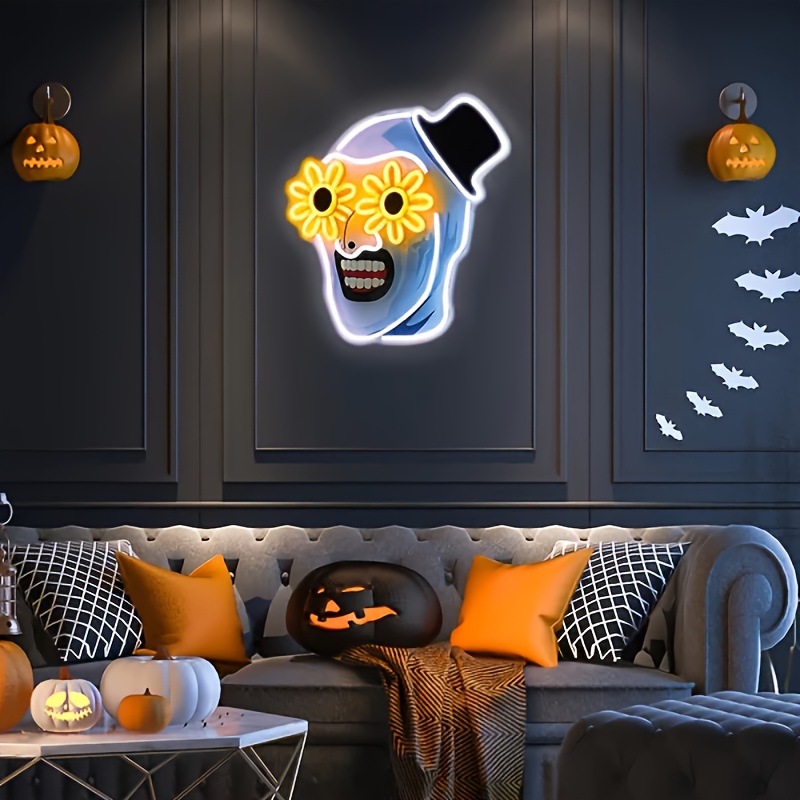 Terrifier UV imprimé enseigne  - Commercial Wall Printing avis et prix