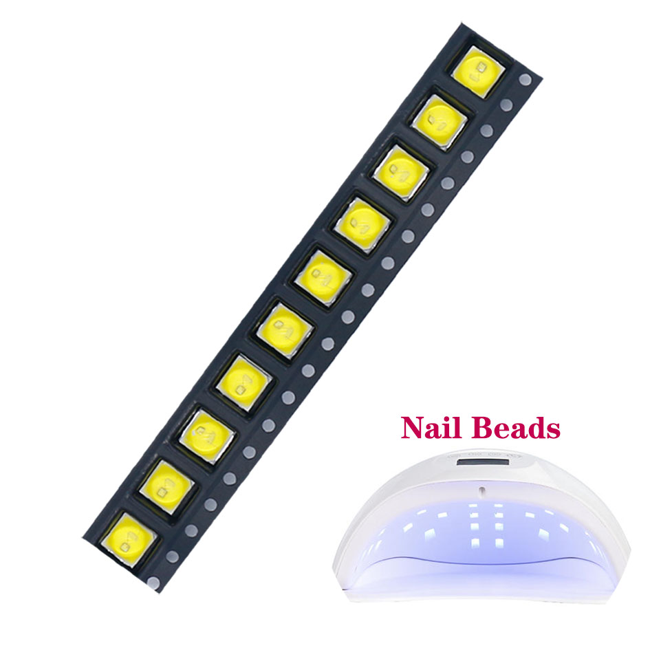 Lot de 20 perles de lampe à on - Uv Led Lamp Printer avis et prix