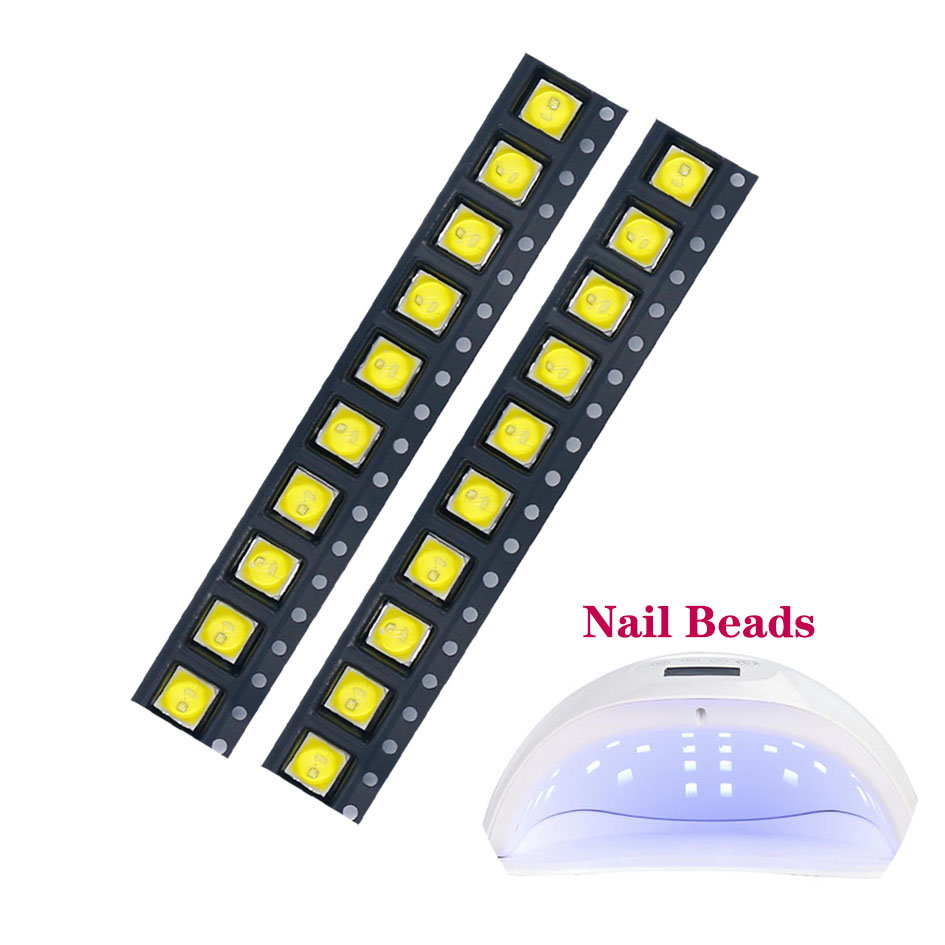 Lot de 20 perles de lampe à on - Uv Led Lamp Printer avis et prix