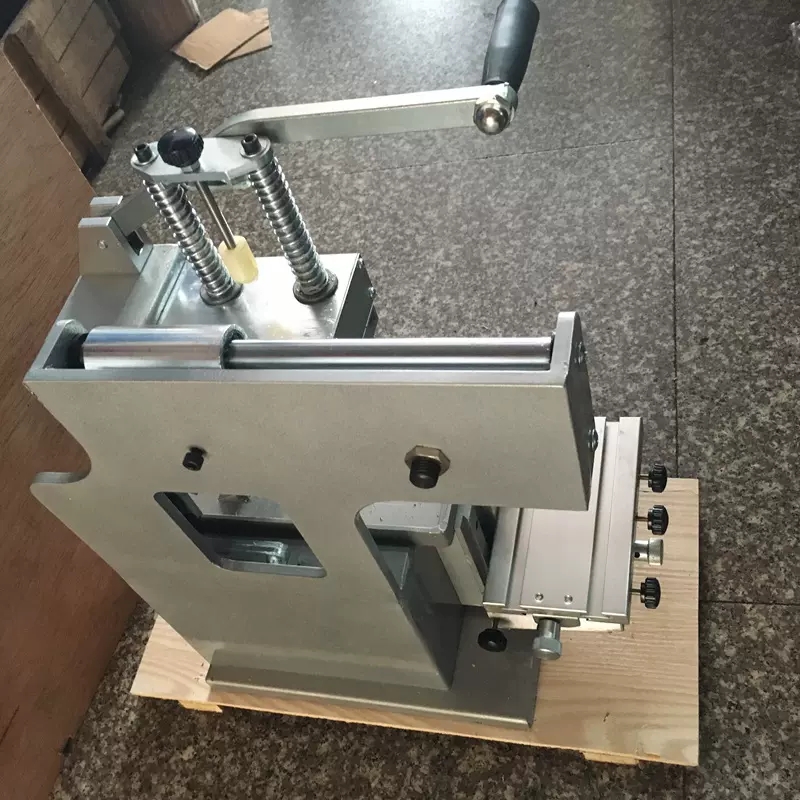 Presse d'impression manuelle J - Commercial Printing Press Machine avis et prix
