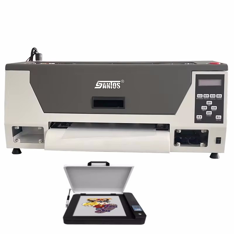 Imprimante DTF A3 de bureau, t - Commercial Printing Machine For Clothes avis et prix