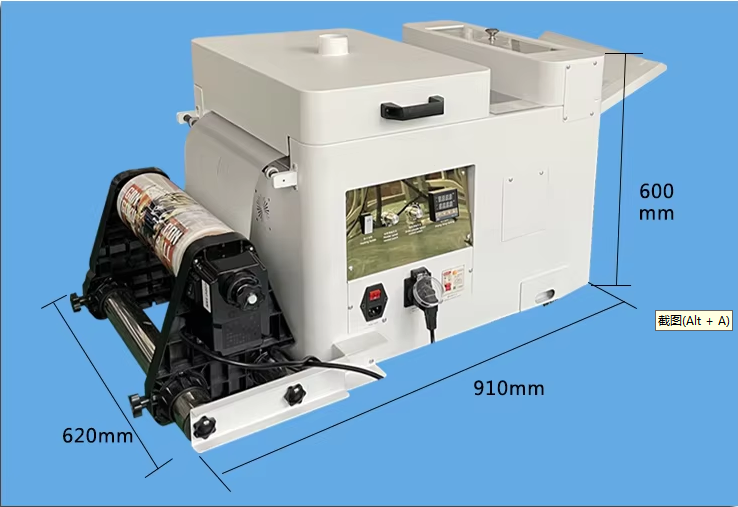 Imprimante DTF A3 de bureau, t - Commercial Printing Machine For Clothes avis et prix