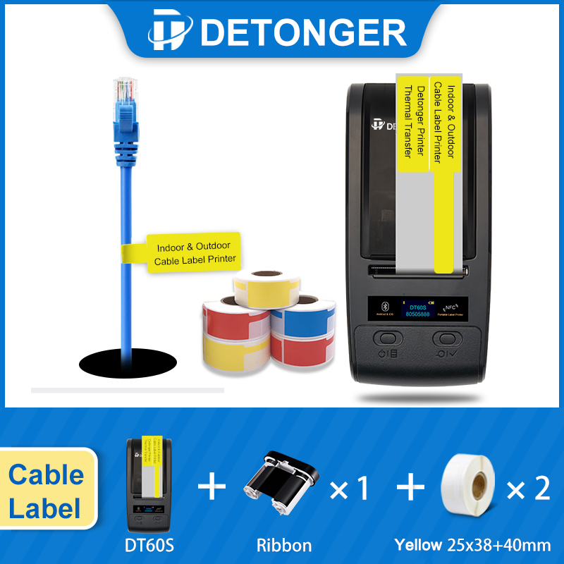 Imprimante d'étiquettes Portab - Commercial Ribbon Printing Machine avis et prix
