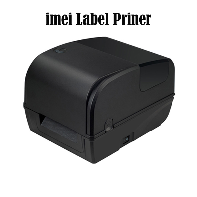Imprimante d'étiquettes à tran - Commercial Ribbon Printing Machine avis et prix