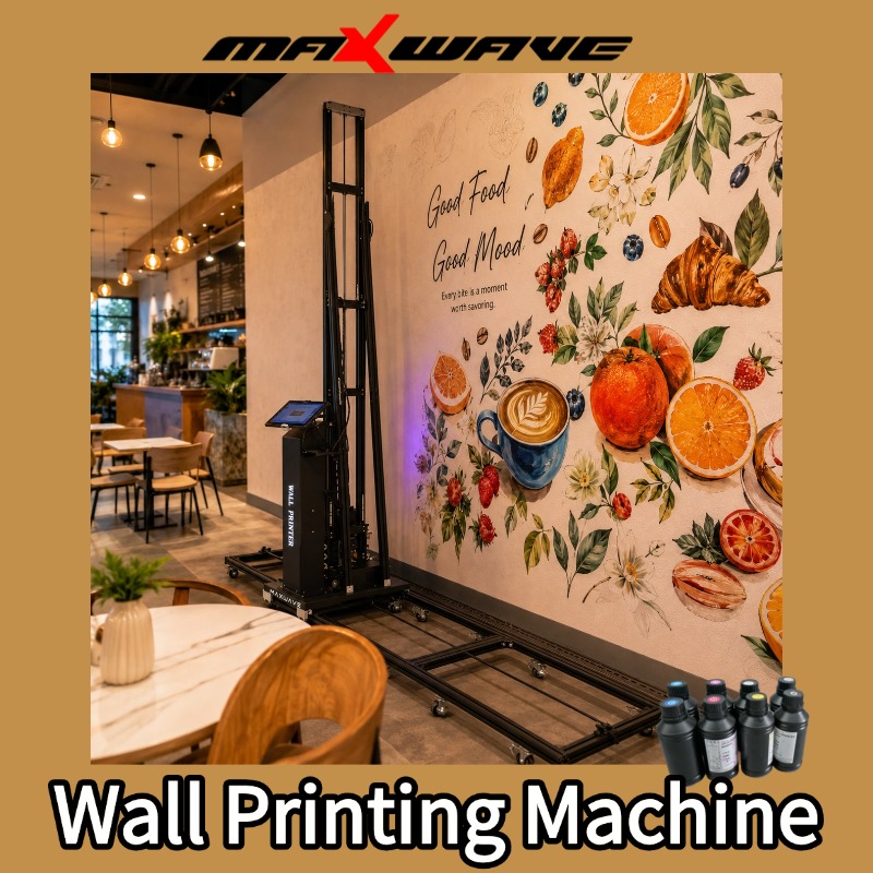 Imprimante murale facile à uti - Commercial Wall Printing avis et prix