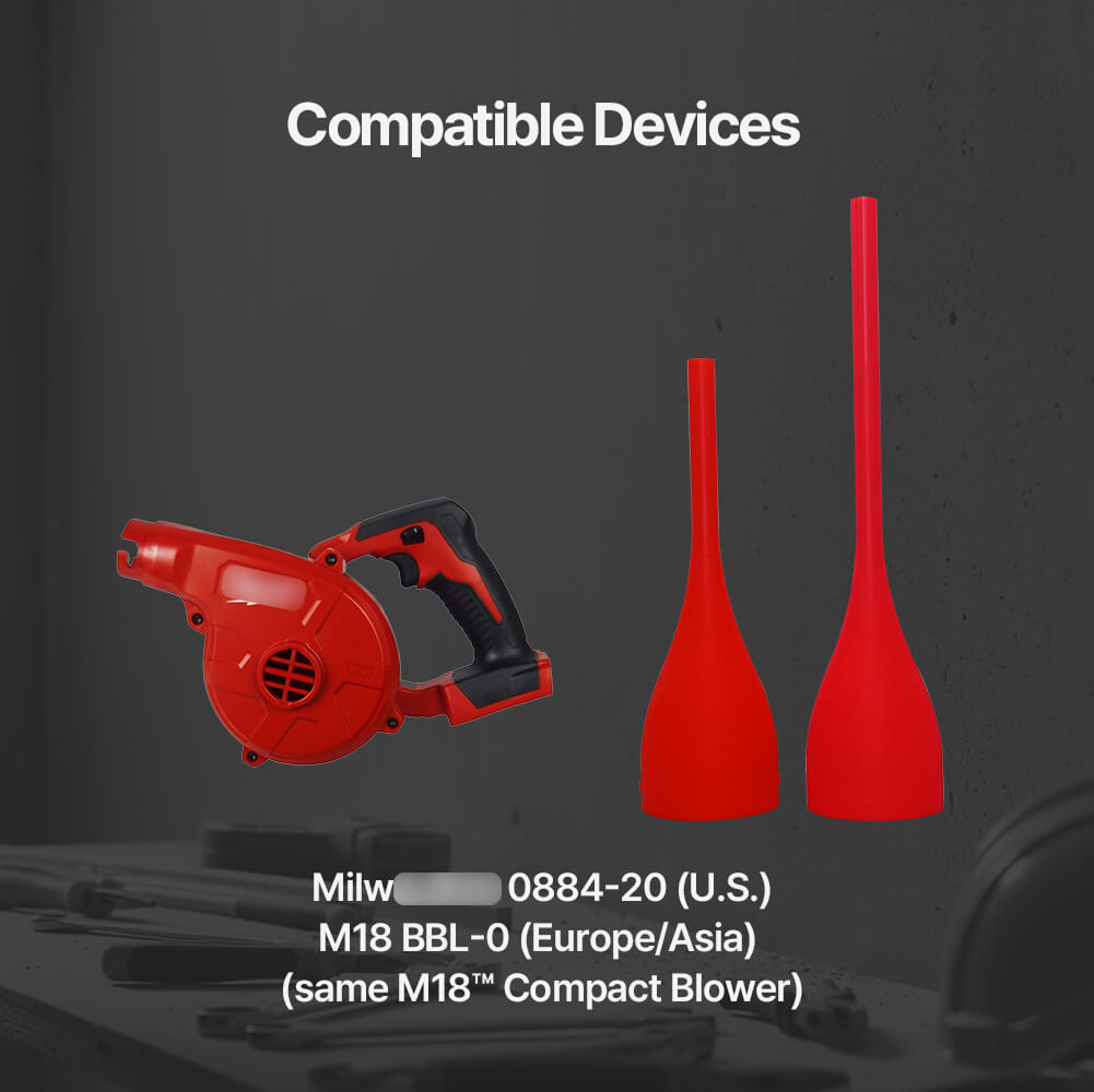 Ensemble de 2 buses de souffle - Milwaukee Drill M18 Fuel avis et prix