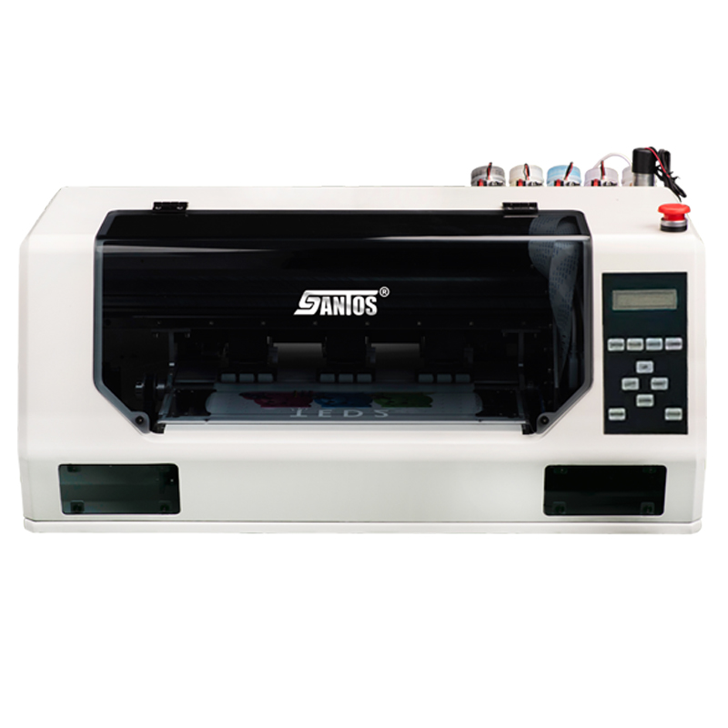 Double têtes d'impression XP60 - Commercial Printing Machine For Clothes avis et prix