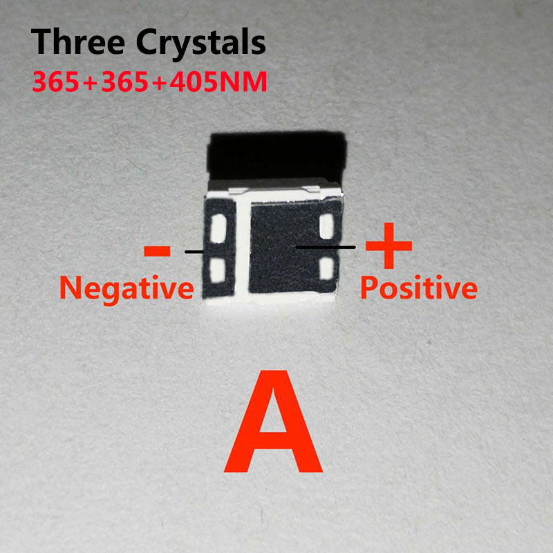 Diodes LED Epistar 2W 365nm +  - Uv Led Lamp Printer avis et prix