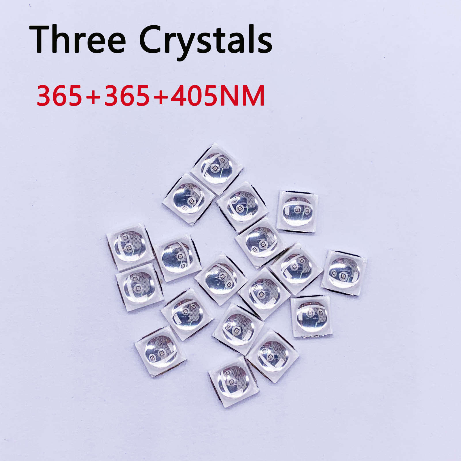 Diodes LED Epistar 2W 365nm +  - Uv Led Lamp Printer avis et prix