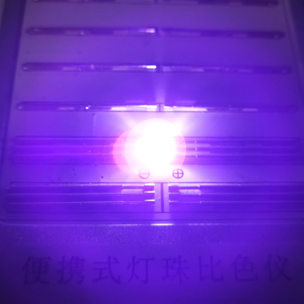 Diodes LED Epistar 2W 365nm +  - Uv Led Lamp Printer avis et prix