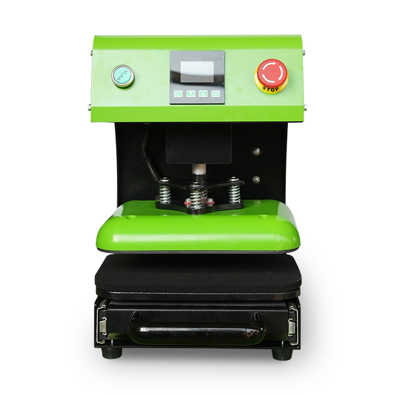 Presse à chaud électrique inte - Commercial Printing Press Machine avis et prix