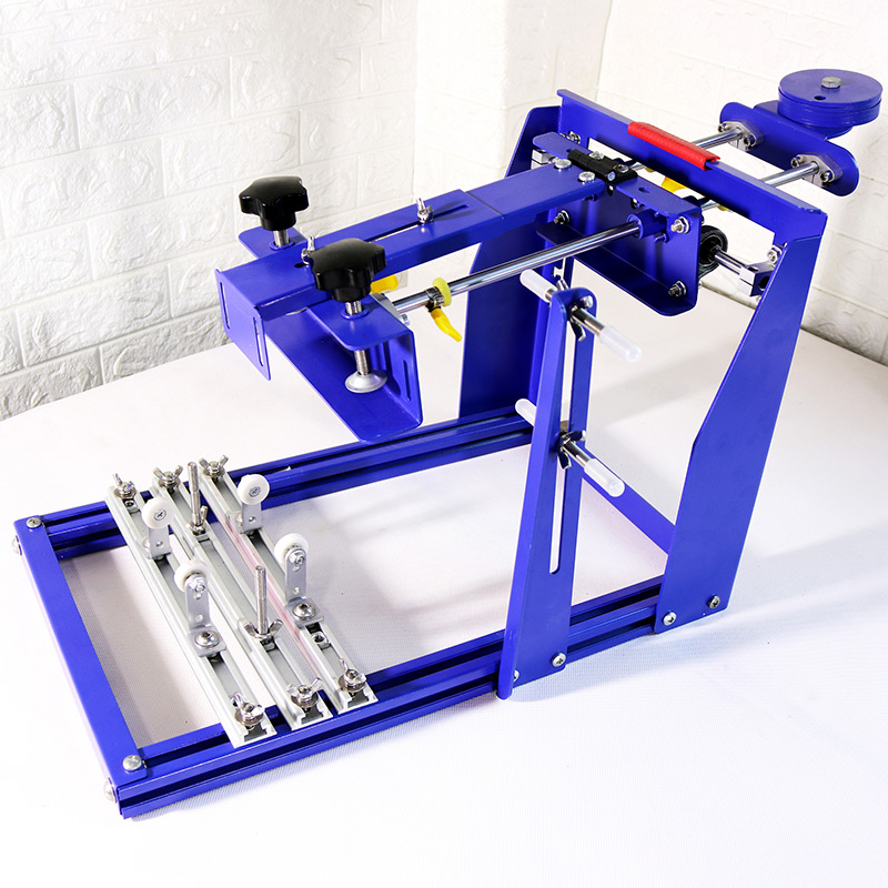 Machine d'impression sérigraph - Commercial Printing Press Machine avis et prix