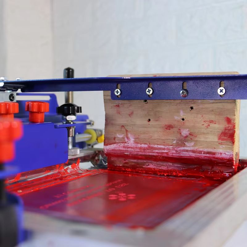Machine d'impression sérigraph - Commercial Printing Press Machine avis et prix