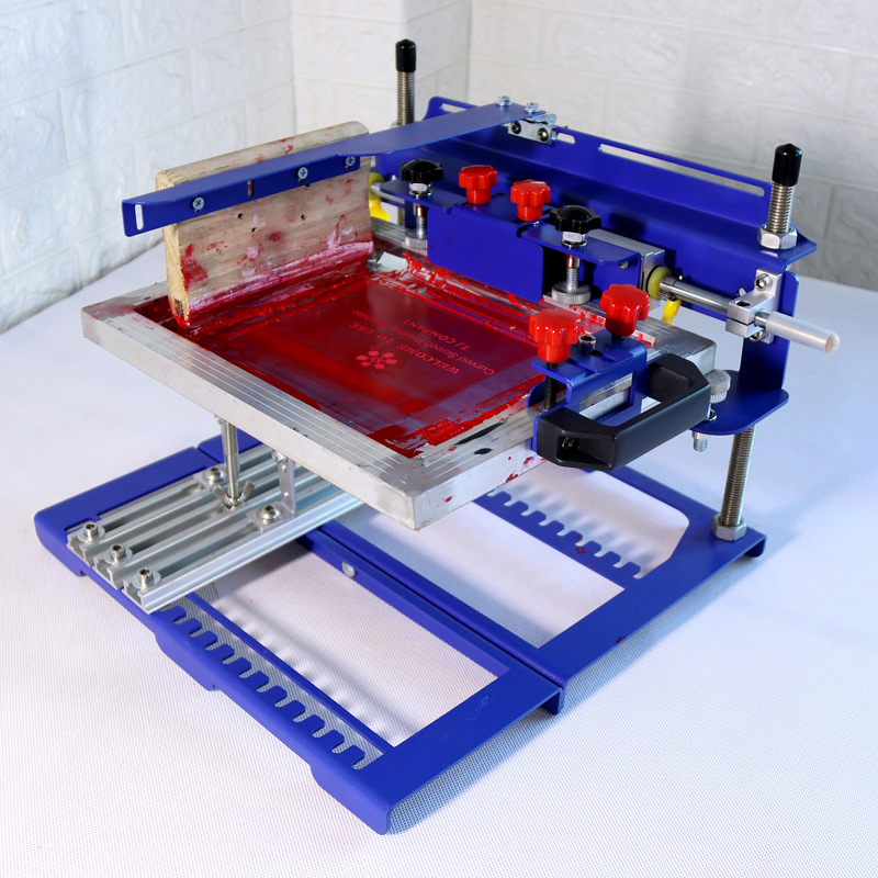 Machine d'impression sérigraph - Commercial Printing Press Machine avis et prix
