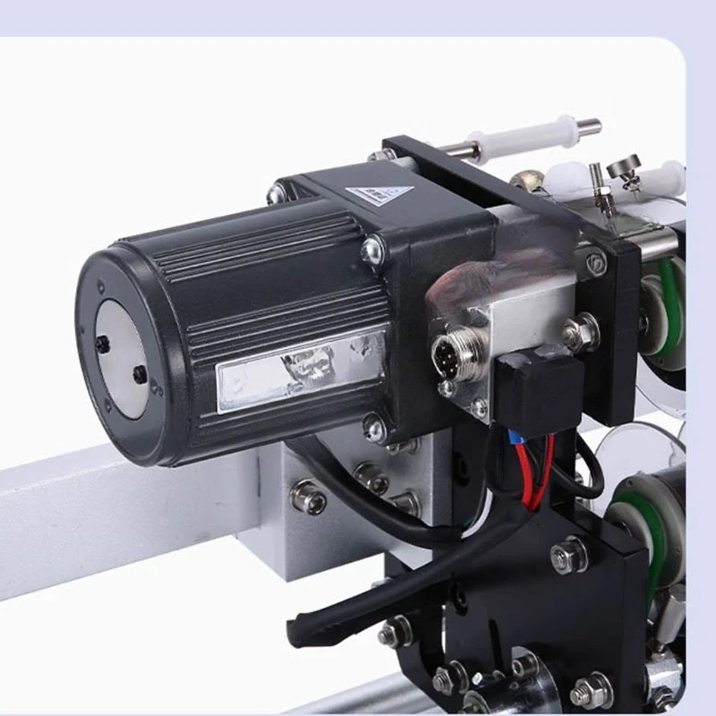 Machine de codage à suivi sync - Commercial Ribbon Printing Machine avis et prix