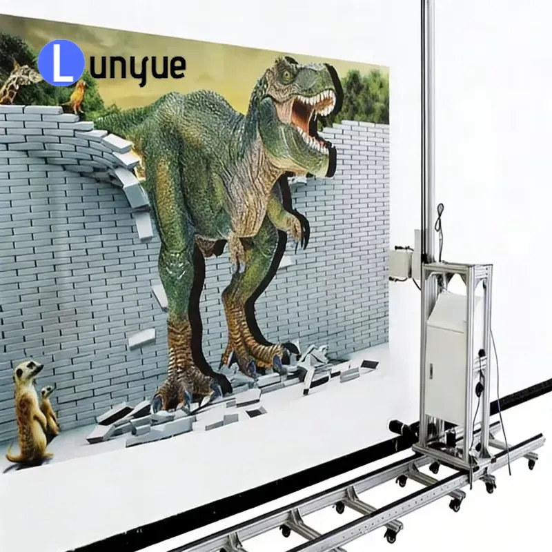 Imprimante murale 3D, outil de - Commercial Wall Printing avis et prix