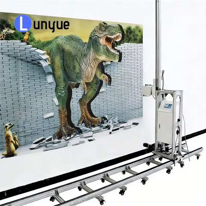 Imprimante murale 3D, outil de - Commercial Wall Printing avis et prix